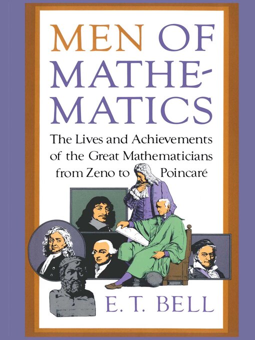 Cover image for Men of Mathematics